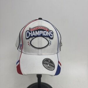 Vintage Rare Blank NFL 2004 Conference Champions Hat Reebok Locker Room Product